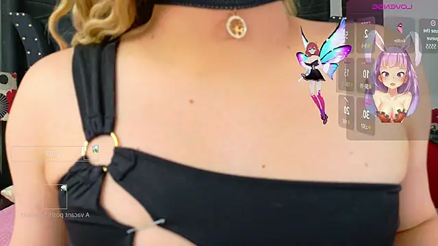 Keysha Queen  online show from 09.18.25