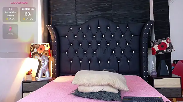 Keysha Queen  online show from 10.01.25