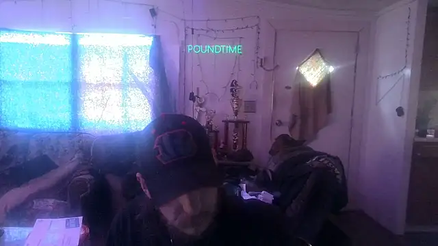 Snapshot of Poundtown1226 chatting on 01.07.26 Poundtown1226 online show from 01.07.26