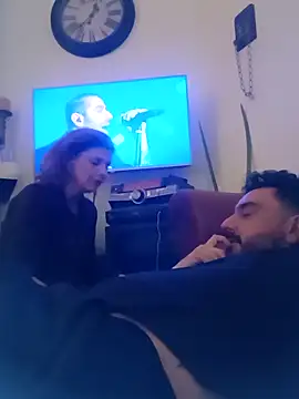 Snapshot of Marizoka chatting on 10.07.25 Marizoka online show from 10.07.25