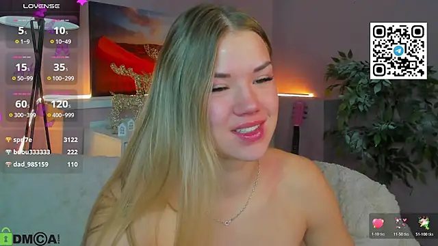 CherryLexi  online show from 02.03.26