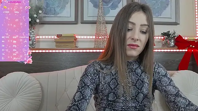 MuseDollX online show from 12.04.25