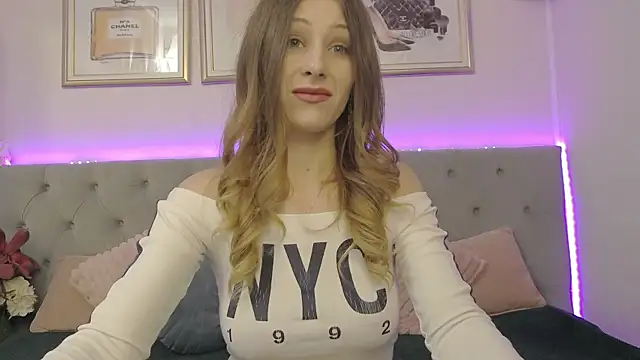 MuseDollX online show from 02.08.26