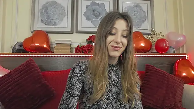 MuseDollX online show from 02.11.26