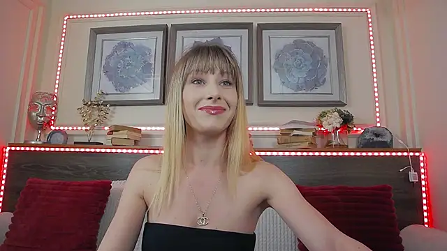 MuseDollX online show from 04.27.26