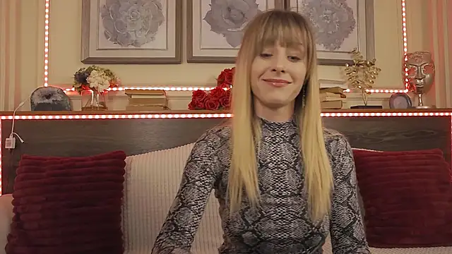 MuseDollX online show from 05.07.26