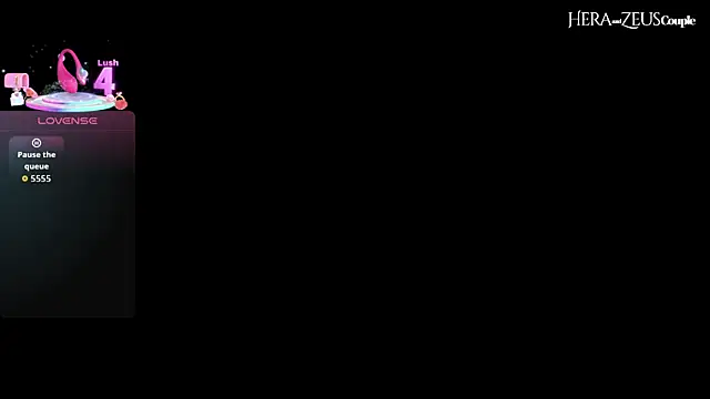 heraandzeuscouple online show from 09.14.25