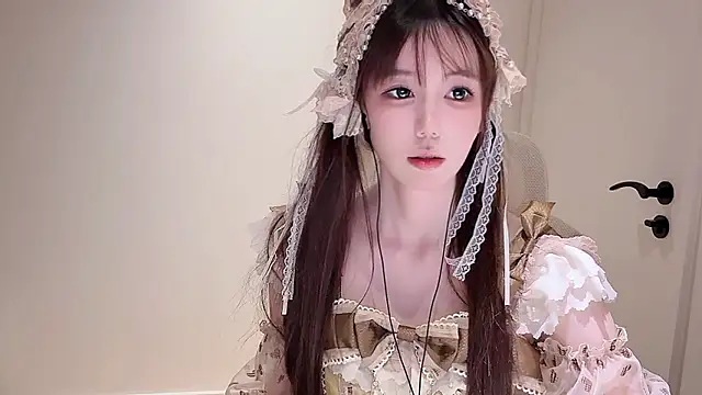 Xiao-runbao online show from 02.03.26