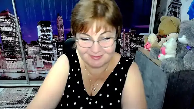 Bela Lana  online show from 07.17.26