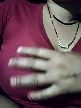 Snapshot of Kavya_hot chatting on 10.24.25 Kavya hot online show from 10.24.25