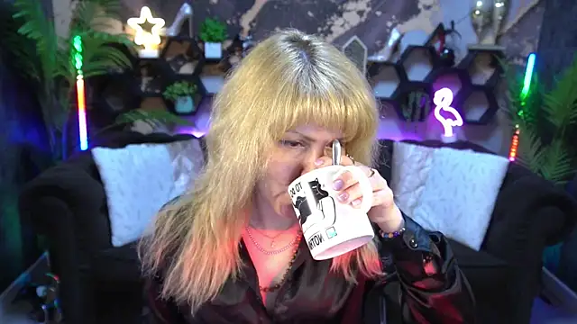 NatalyChanell online show from 09.20.25