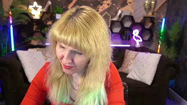 NatalyChanell online show from 09.21.25