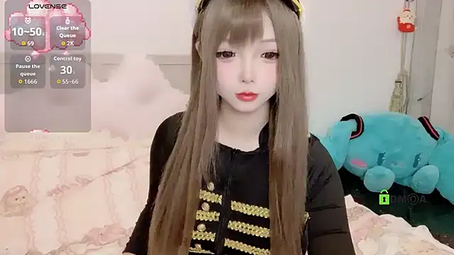 liuruyuan888 online show from 10.22.25