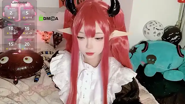 liuruyuan888 online show from 10.31.25