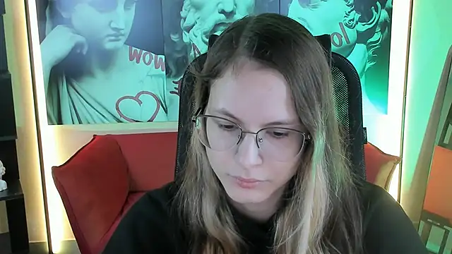 Snapshot of Carrie_Rose chatting on 09.11.25 Carrie Rose online show from 09.11.25