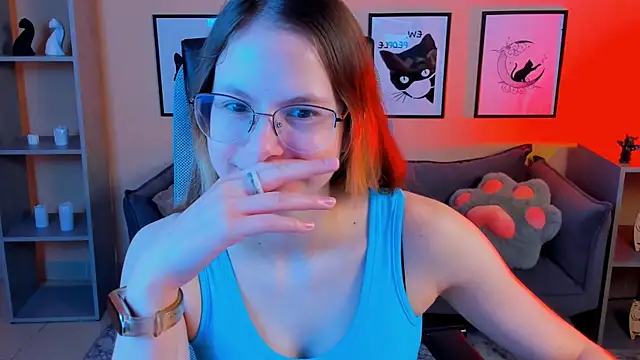 Snapshot of Carrie_Rose chatting on 09.26.25 Carrie Rose online show from 09.26.25