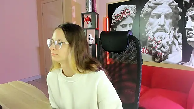 Snapshot of Carrie_Rose chatting on 10.01.25 Carrie Rose online show from 10.01.25