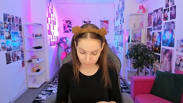 JenniferKiim online show from 03.15.26