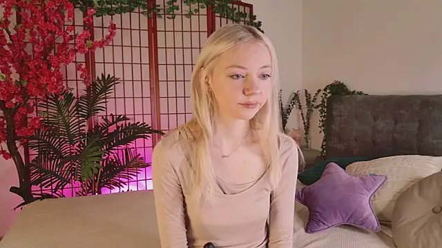 NyxBlonde online show from 11.16.25