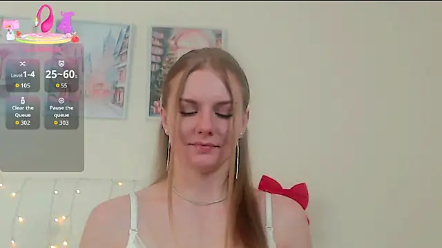 miss kaley online show from 02.25.26