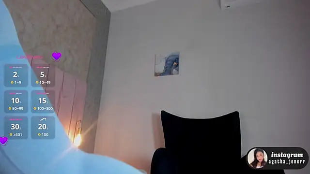 agatha jener online show from 05.02.26