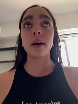 hottiee melannie online show from 03.24.26