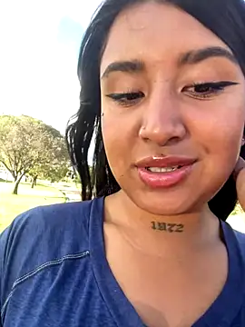 Snapshot of Caty__hot chatting on 10.24.25 Caty hot online show from 10.24.25