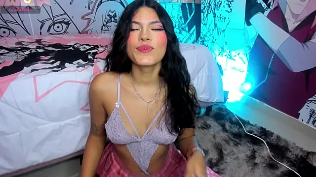 Snapshot of Megan_cute4u chatting on 08.01.26 Megan cute4u online show from 08.01.26