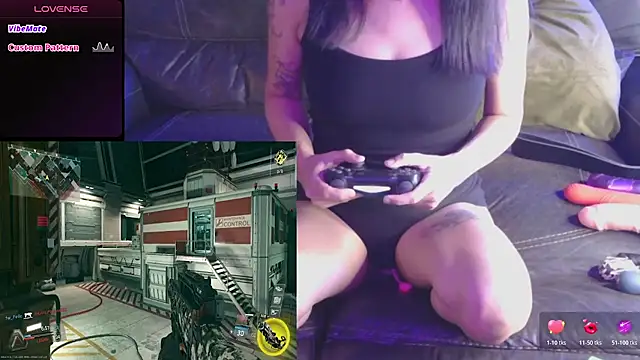 mmmminaDarling online show from 01.07.26