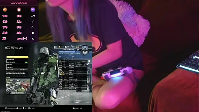 Snapshot of mmmminaDarling chatting on 06.12.26 mmmminaDarling online show from 06.12.26