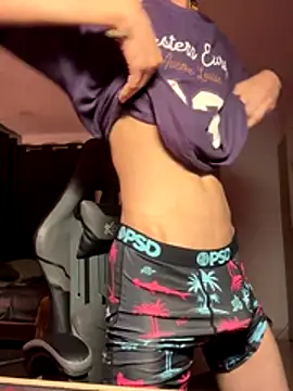 Snapshot of OopsAgain_ chatting on 12.18.25 OopsAgain online show from 12.18.25