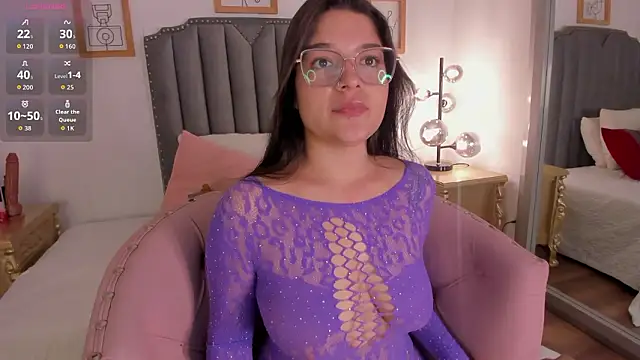 NebulaSin online show from 01.15.26