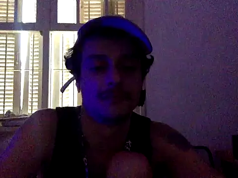 chrisalmeid  online show from 04.08.26