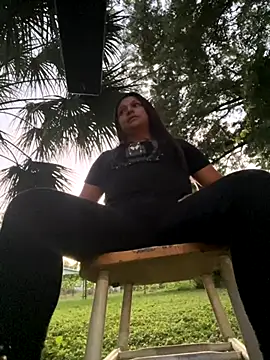 pocahonta69mermaid online show from 09.22.25