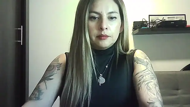 Valery  Rouse  online show from 05.03.26