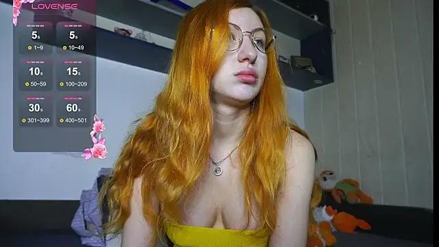 DaddysLittleSlutfox online show from 02.15.26