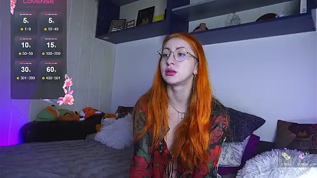 DaddysLittleSlutfox online show from 03.08.26