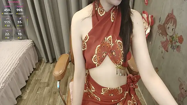 Snapshot of Bae_Gigii chatting on 06.17.26 Bae Gigii online show from 06.17.26