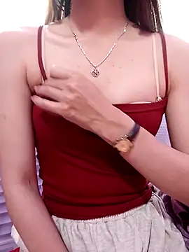 CherryBeii online show from 02.17.26