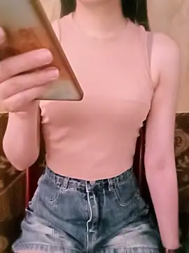 CherryBeii online show from 07.30.26