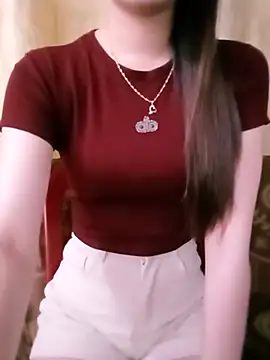 CherryBeii online show from 08.04.26