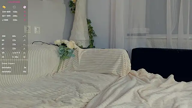 exposed lizzy online show from 02.03.26