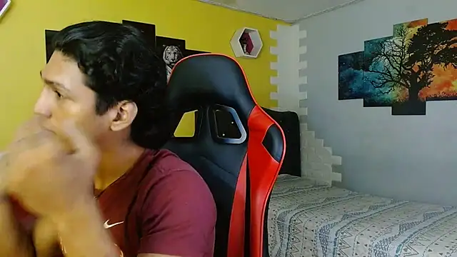 bull cam online show from 11.24.25