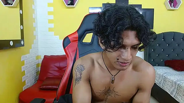 bull cam online show from 12.01.25