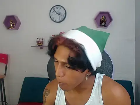 bull cam online show from 12.14.25