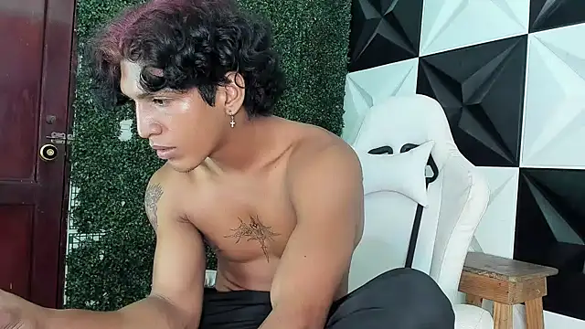 bull cam online show from 12.14.25