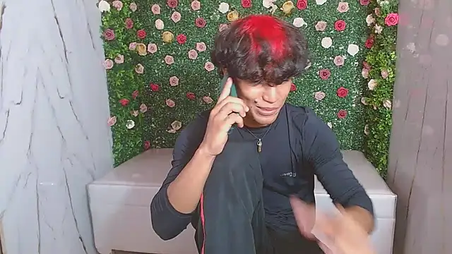 bull cam online show from 12.21.25