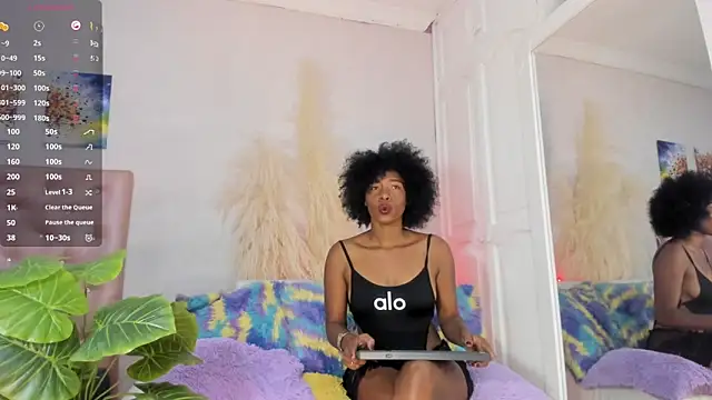 CardyKambell1 online show from 10.11.25