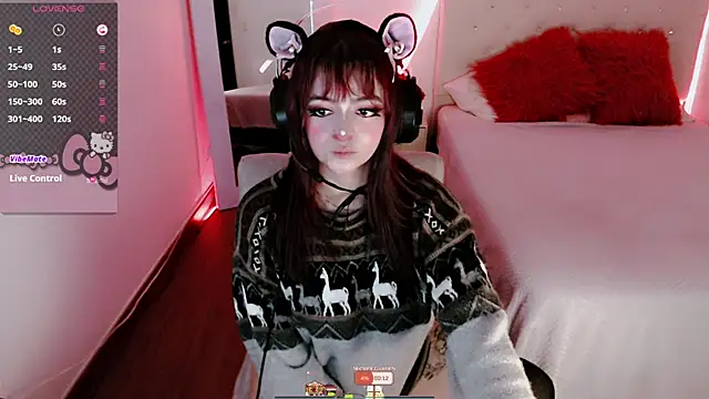 Lunyhose online show from 09.17.25