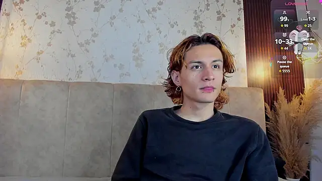 Snapshot of DarcyCullen chatting on 09.16.25 DarcyCullen online show from 09.16.25